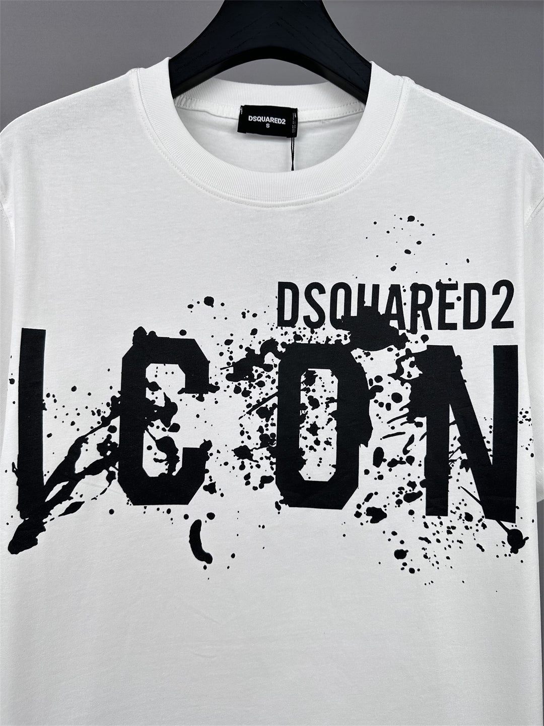 DSQ2 T-shirt ICON