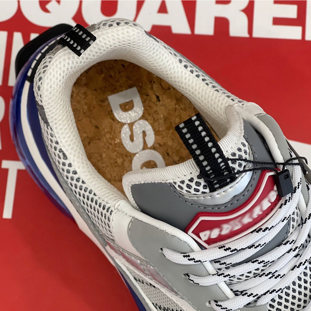 SOLA-DSQ2 New Men's Sports sneakers