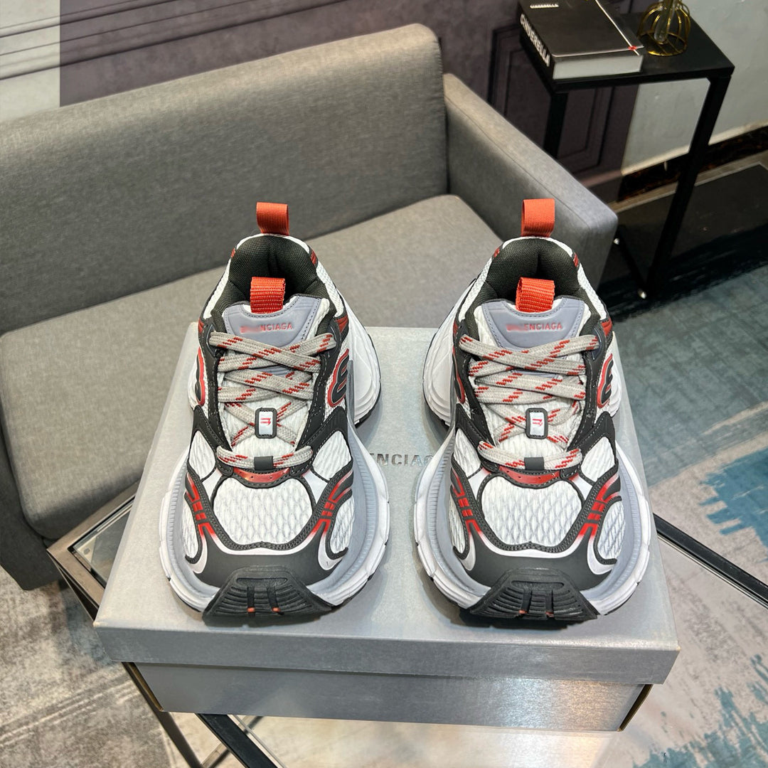 Balenciaga Runway Style Couple's Style Shoe