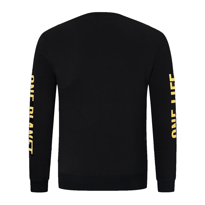 DSQ2 Letter sweatshirt