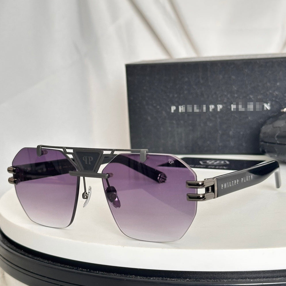 PP logo sunglasses#13
