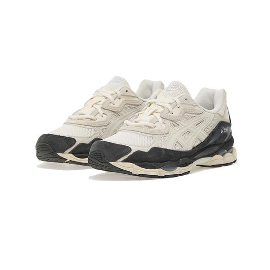 ASICS GEL-NYC 'White & Smoke Grey' - White & Smoke Grey - image 2