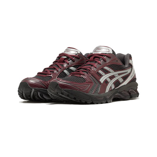 ASICS Gel-Kayano 14 'Obsidian Grey Pure Silver' - Obsidian Grey Pure Silver - image 2