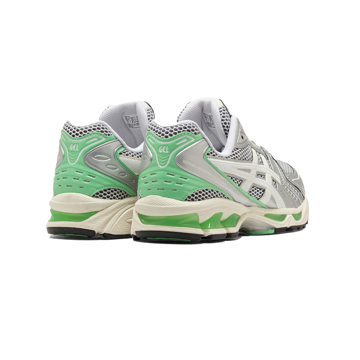 ASICS Gel-Kayano 14 'Silver Lime' - Silver Lime - image 4
