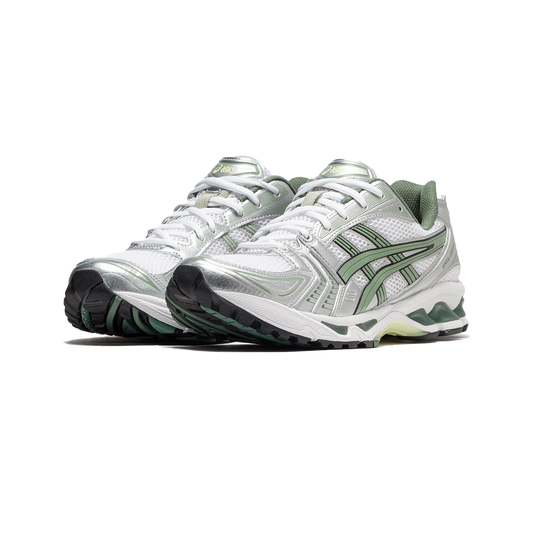 ASICS Gel-Kayano 14 'White Pure Silver/Slate Grey Sage' - White Pure Silver/Slate Grey Sage - image 2