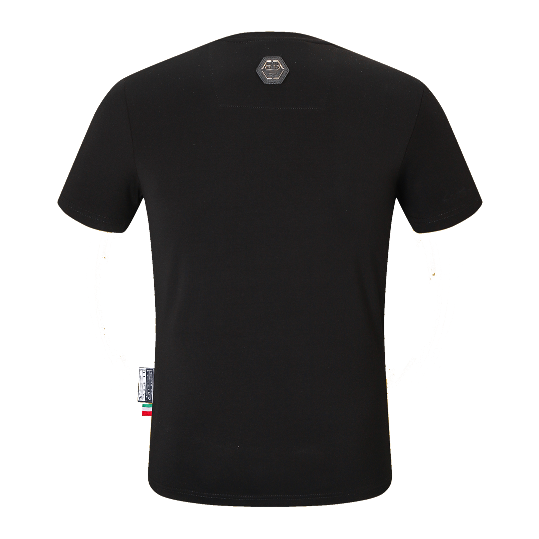 SOLA-PP New Skull Diamond Man T-shirt