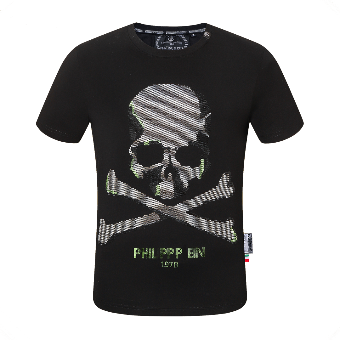 SOLA-PP New Skull Diamond Man T-shirt