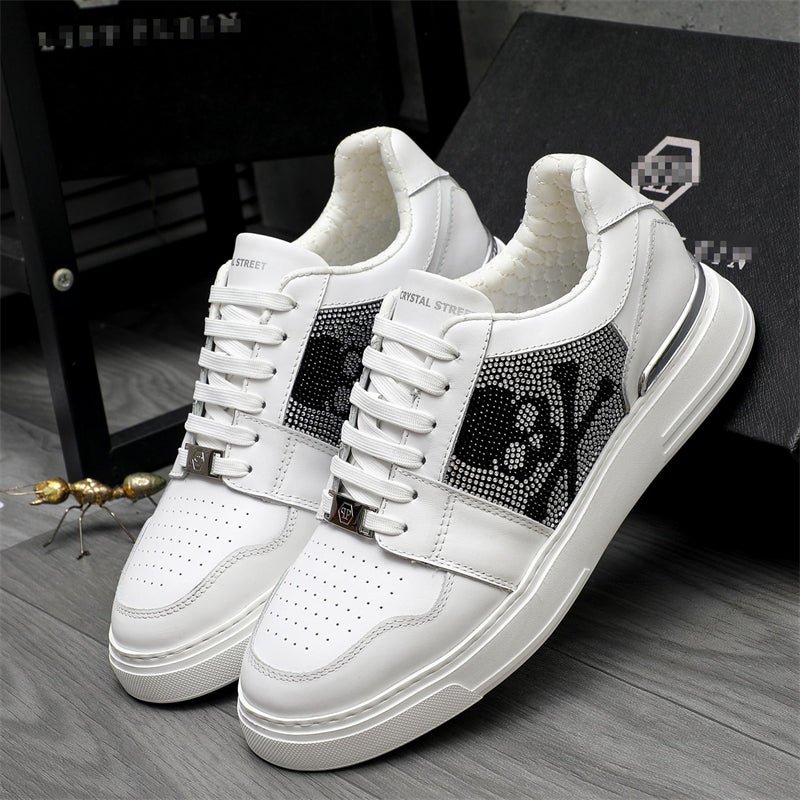 PP New Skull Sneakers