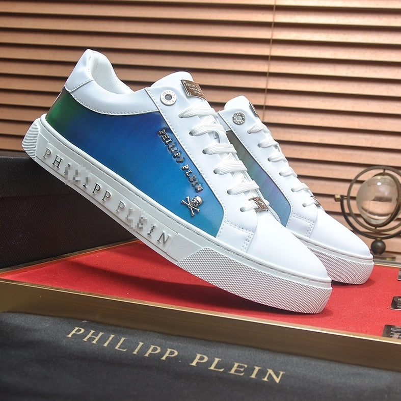 PP men new lettering sneakers