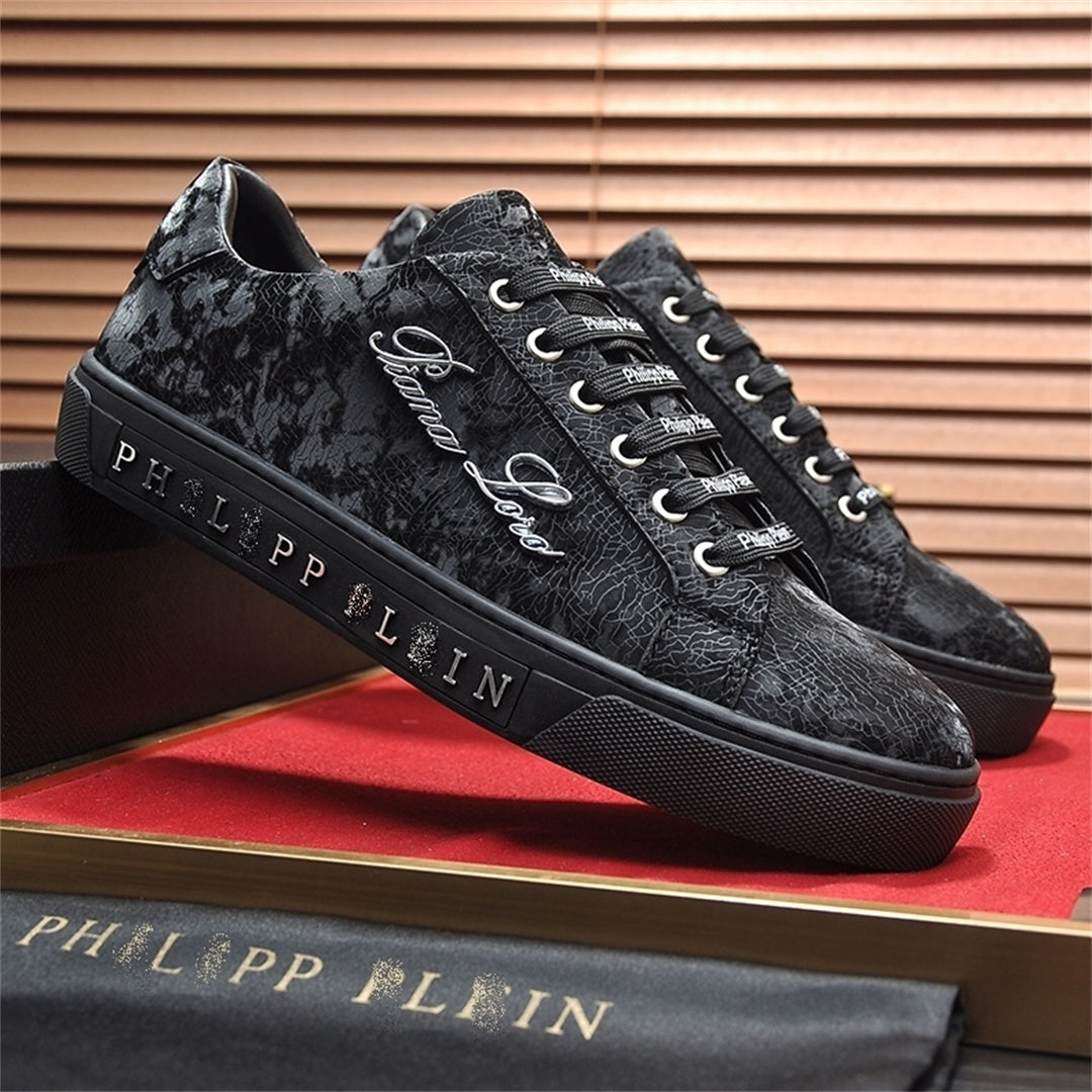 PP New leather Sneakers