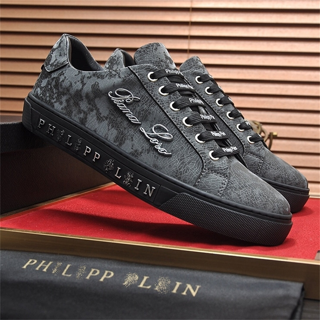 PP New leather Sneakers
