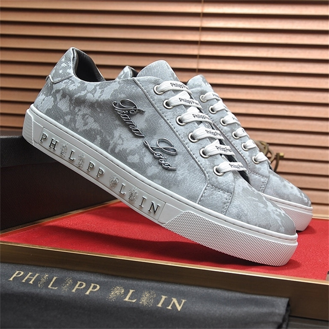 PP New leather Sneakers