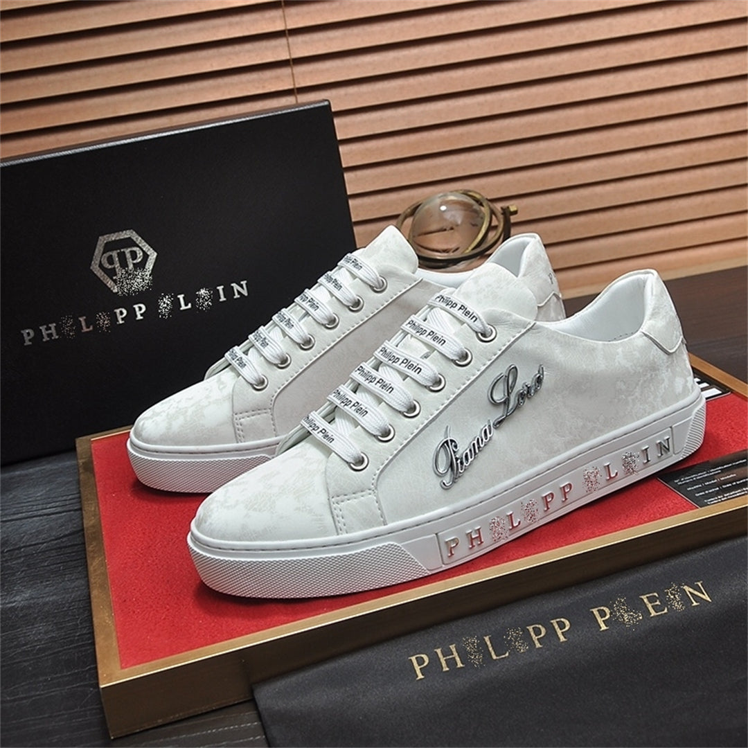 PP New leather Sneakers