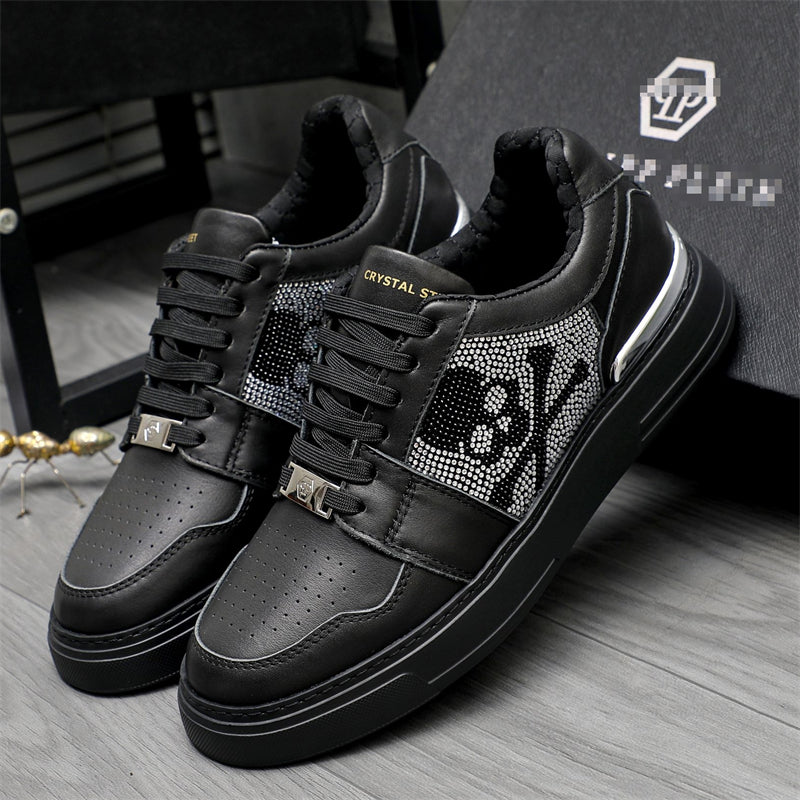 PP New Skull Sneakers