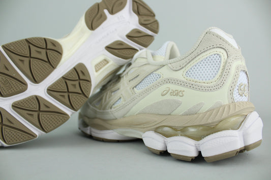 ASICS Gel-NYC 'White/Feather Grey' - White/Feather Grey - image 2