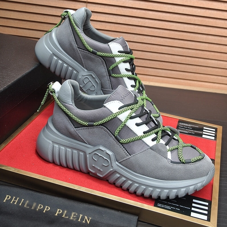SOLA-PP Men's Running Sneakers