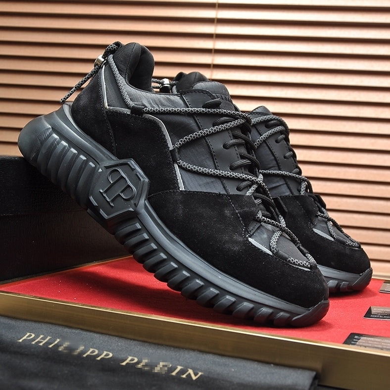 SOLA-PP Men's Running Sneakers