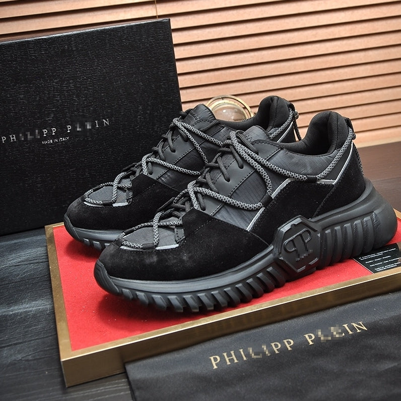 SOLA-PP Men's Running Sneakers