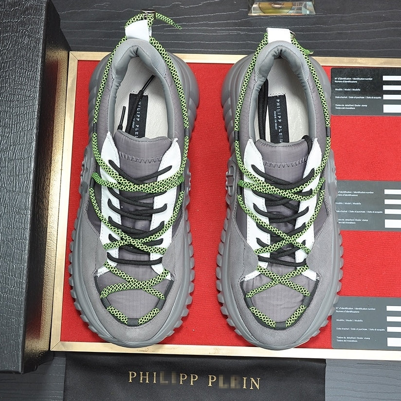 SOLA-PP Men's Running Sneakers