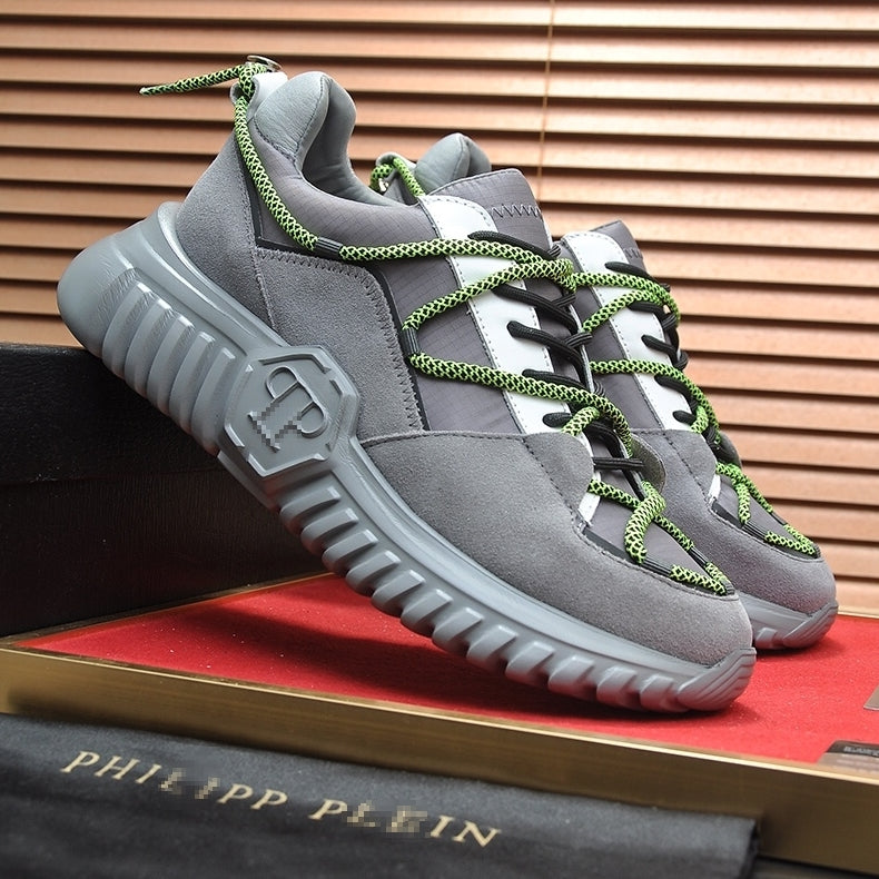 SOLA-PP Men's Running Sneakers