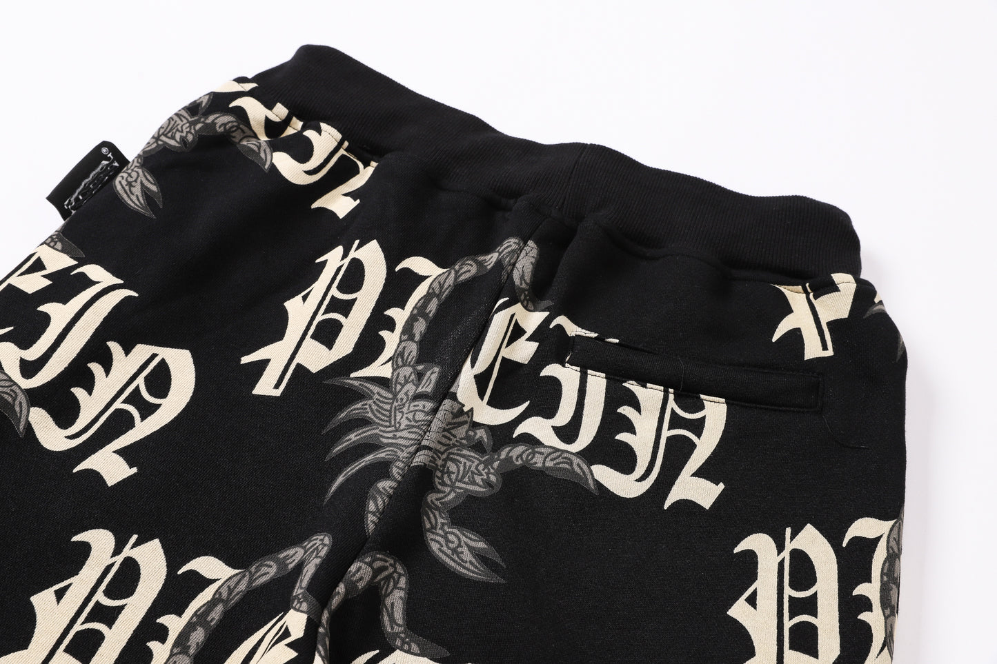 SOLA-Philpp New Scorpion Print Coat