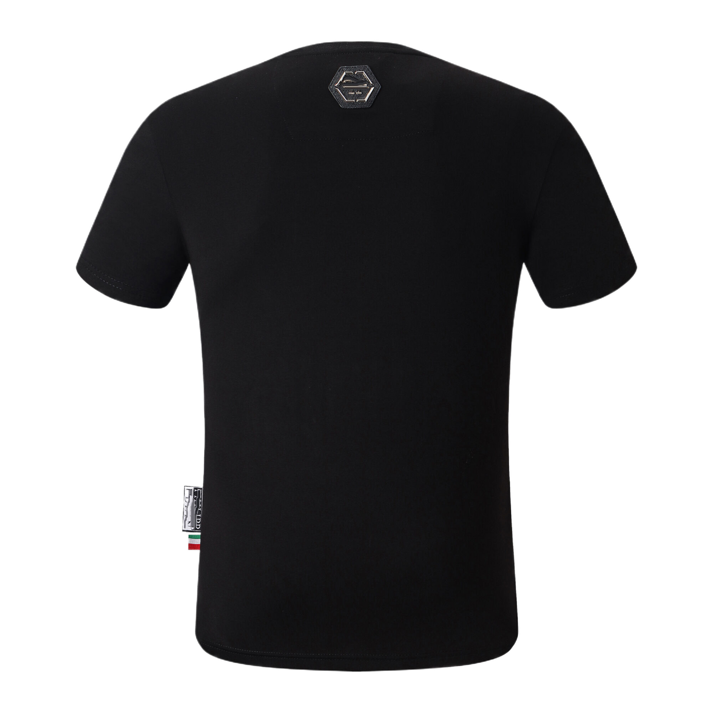 SOLA new letter diamond T-shirt