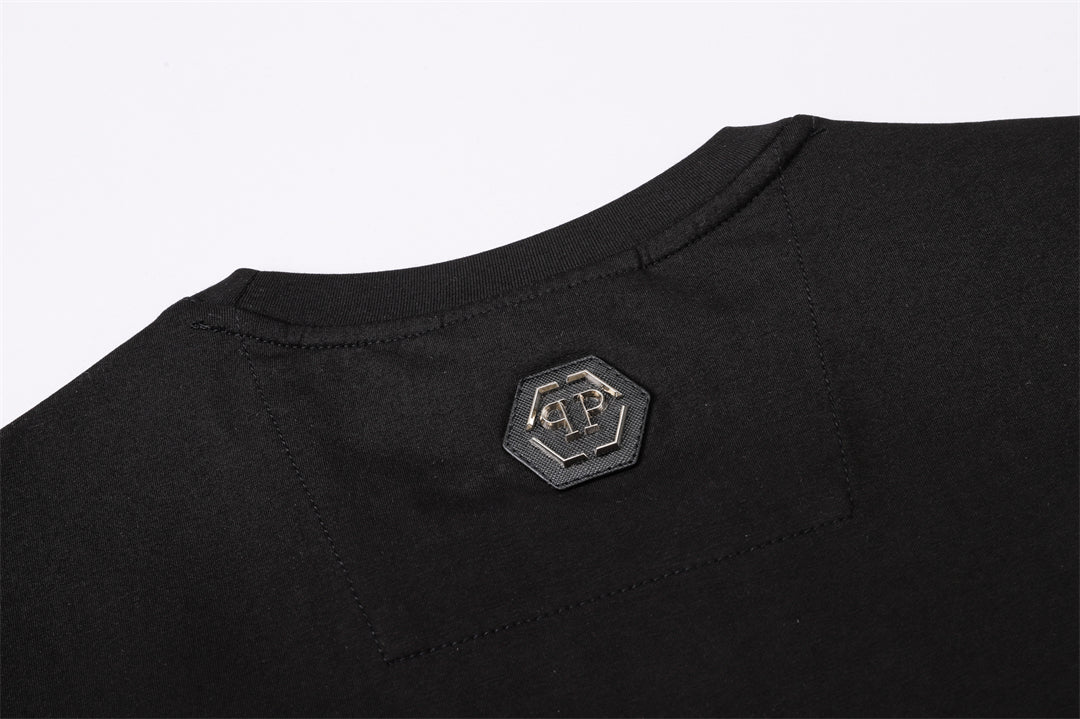 PP Letter Diamond T-shirt