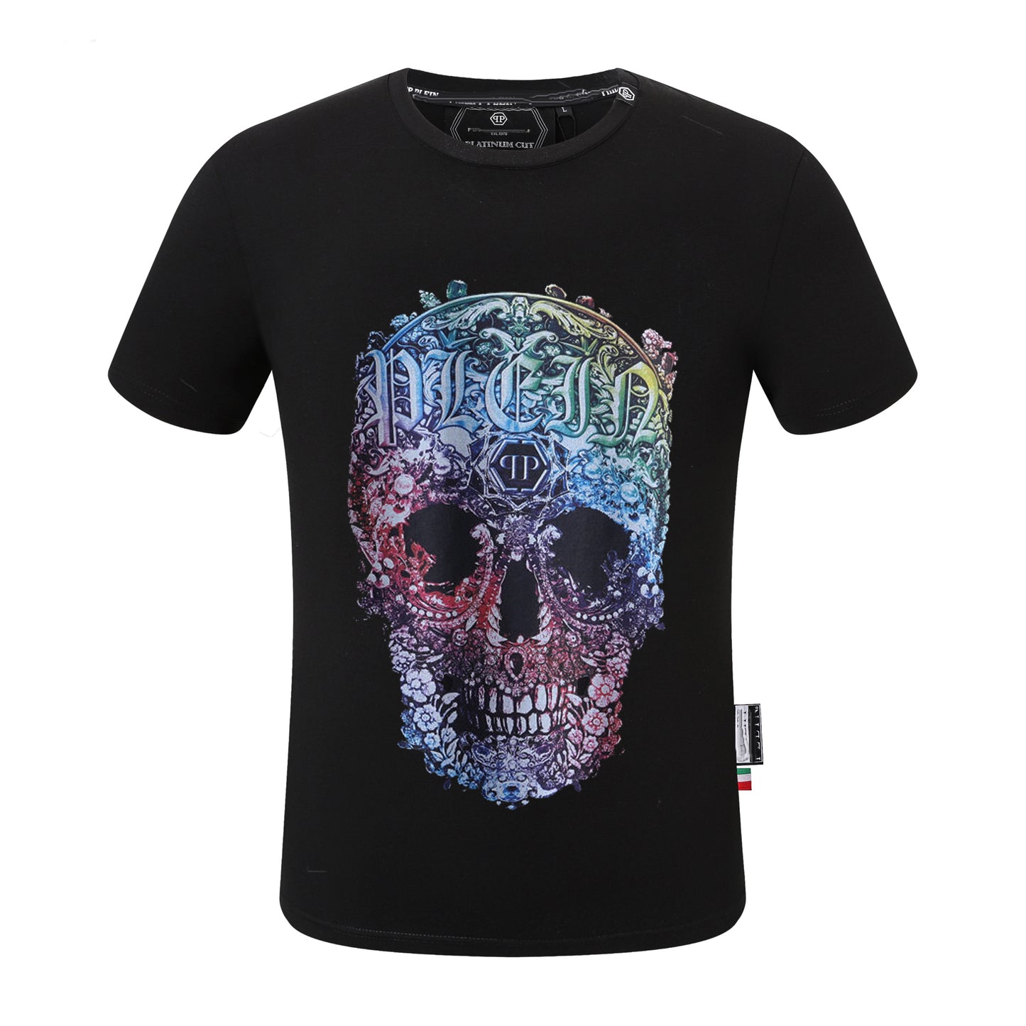 SOLA New Skull Diamond Man T-shirt