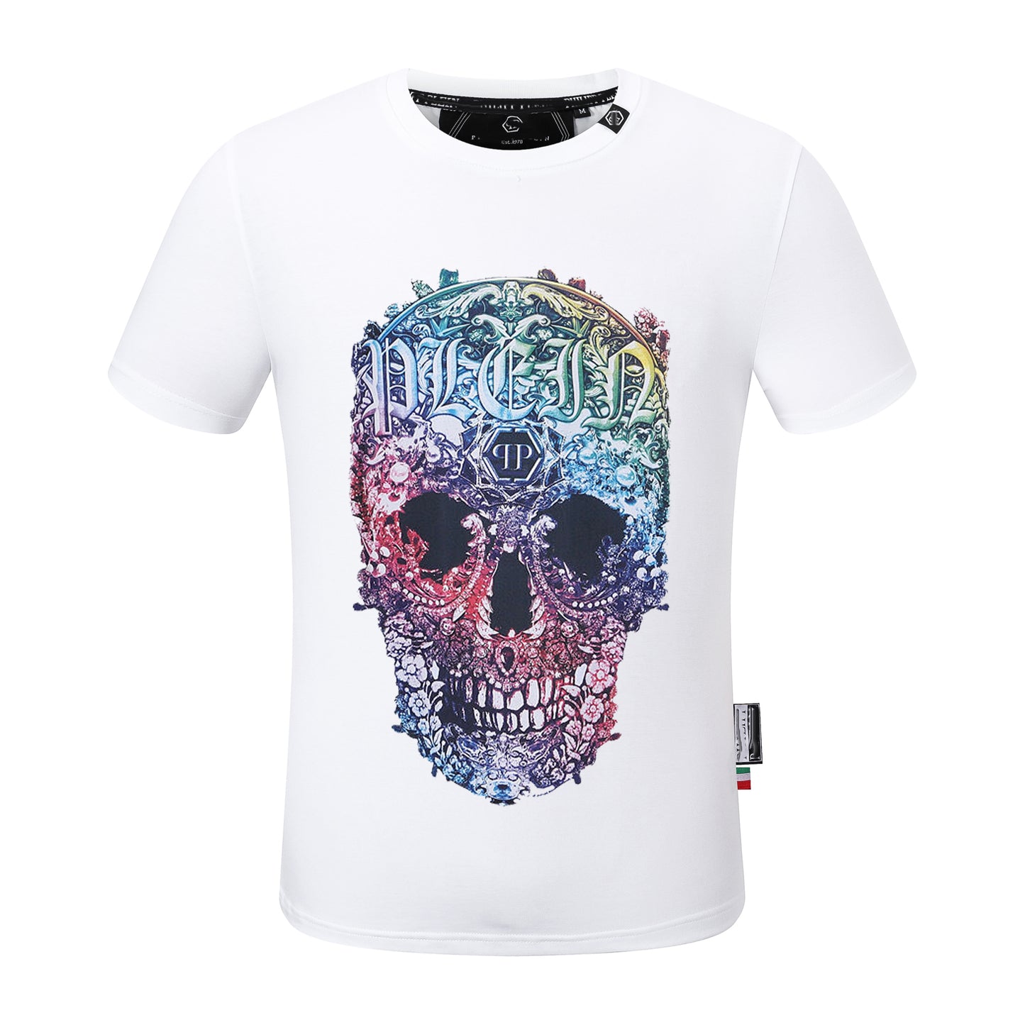 SOLA New Skull Diamond Man T-shirt