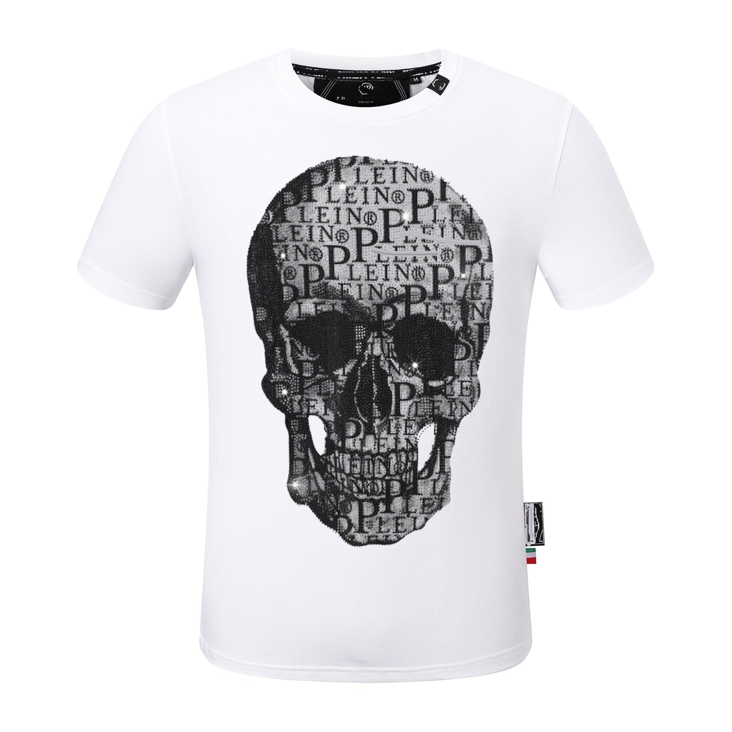 PP New Skull Diamond Man T-shirt