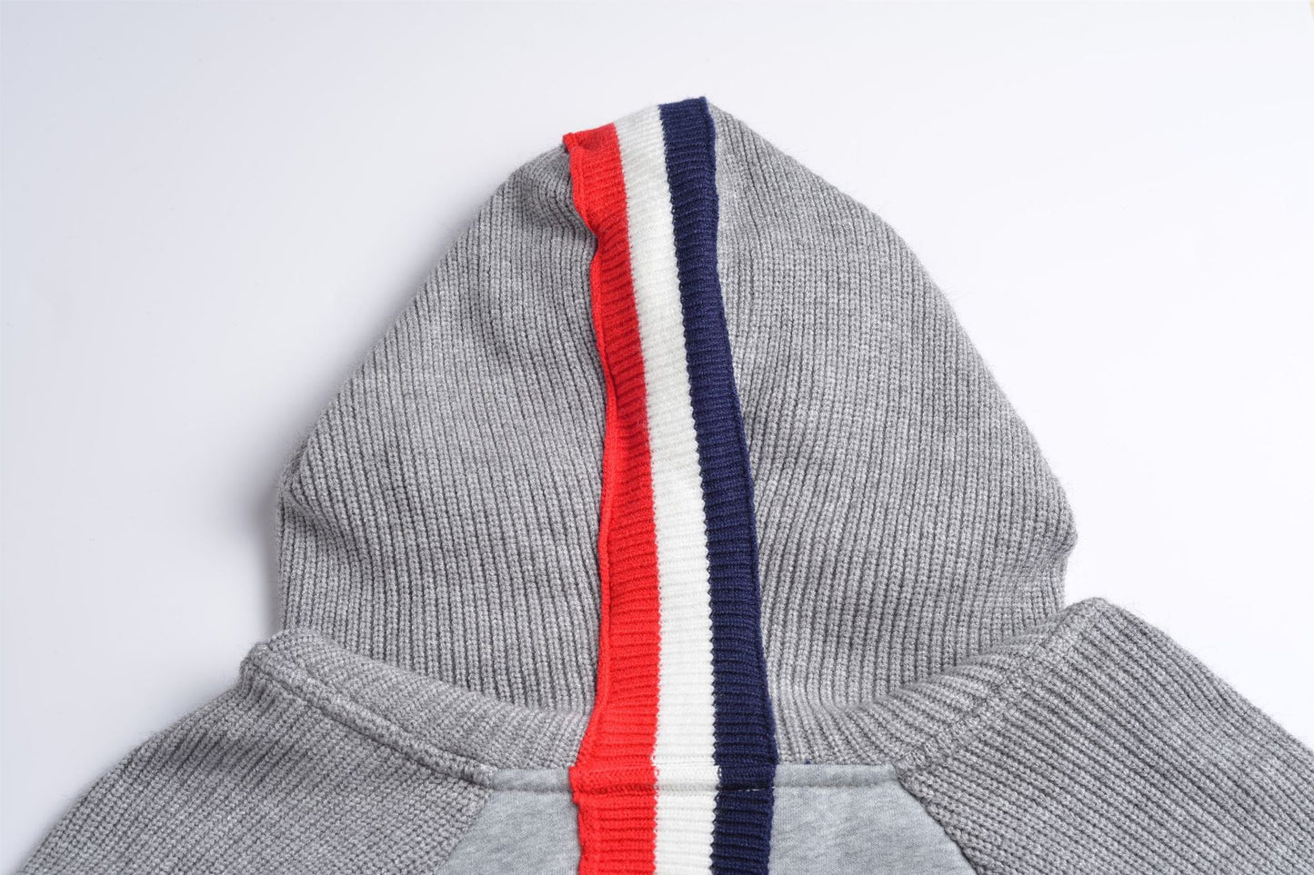 MR.TOM Couple Plush Hoodie