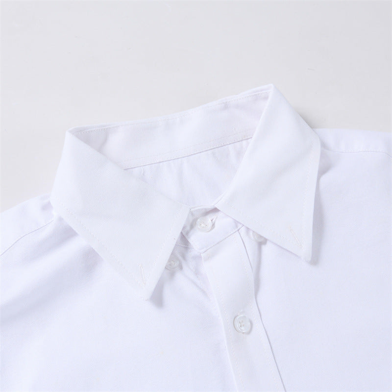 MR.TOM 4-Bar Stripes Shirt