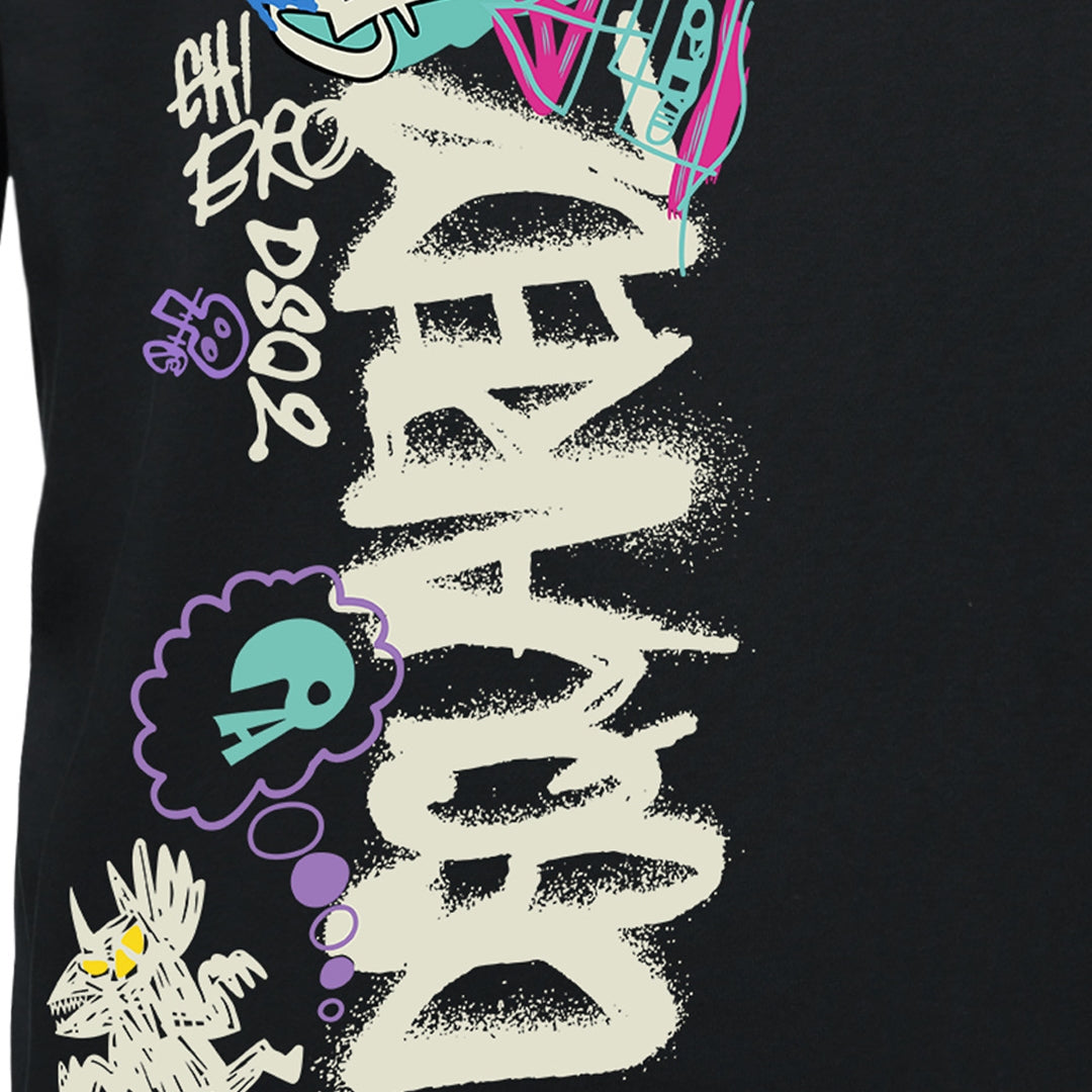 SOLA-DSQ2 2024ss Printing Sweatshirt