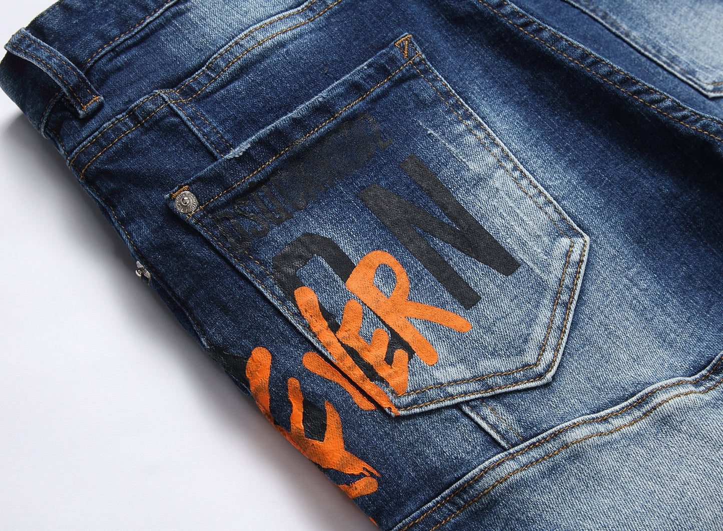 SOLA-DSQ2 men Jeans #085