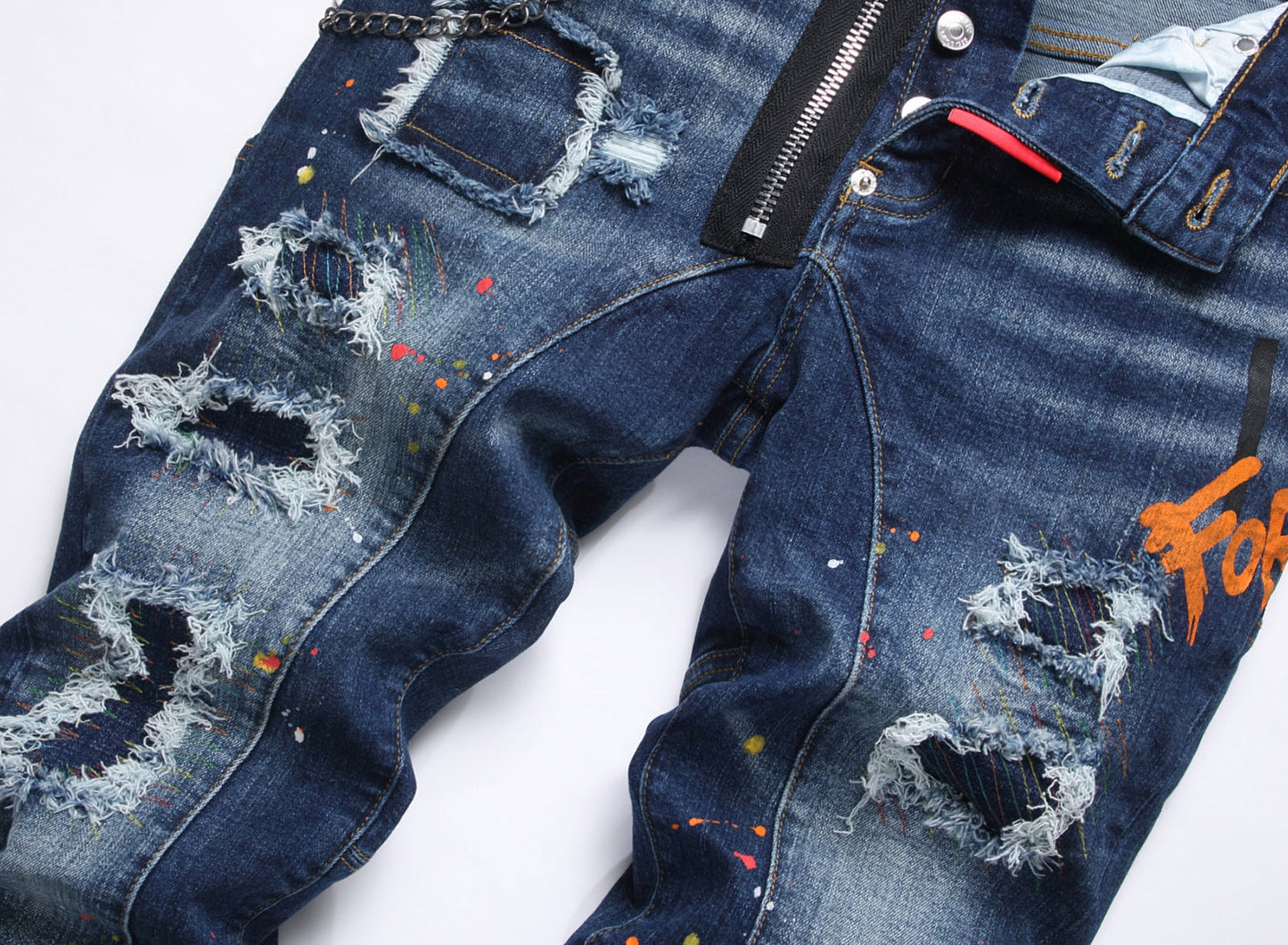 SOLA-DSQ2 men Jeans #085