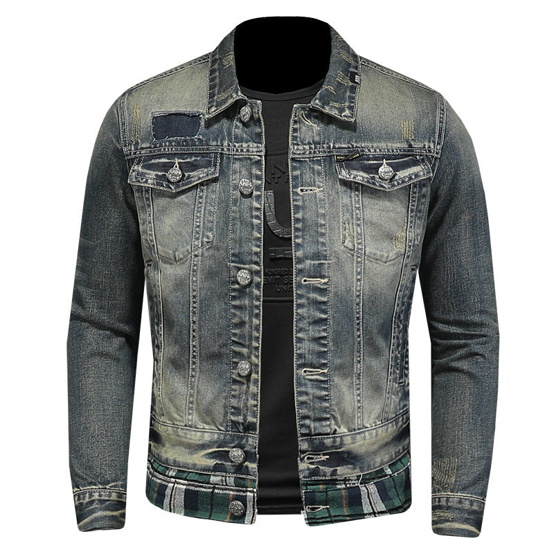 SOLA-DSQ2 2024ss Denim Jacket