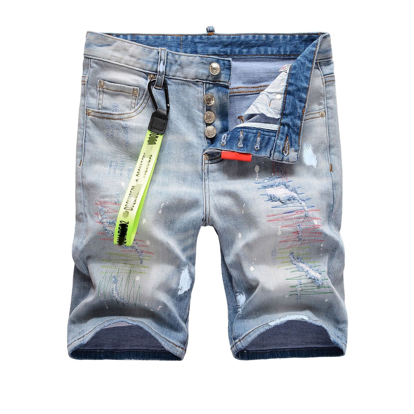 SOLA-DSQ2 Five points Jeans