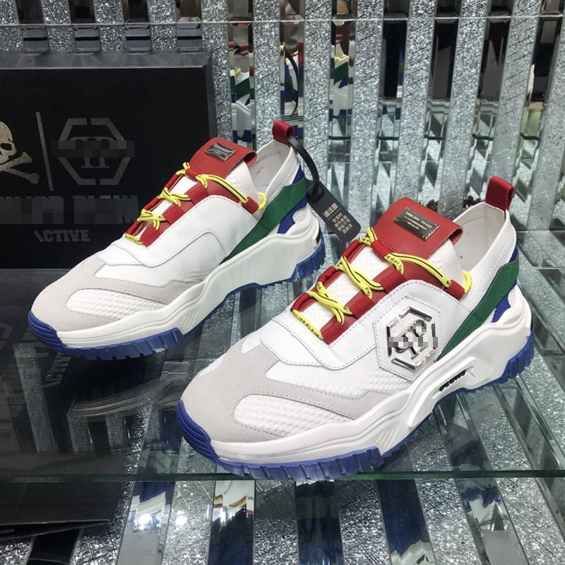 PP New letter Sneakers