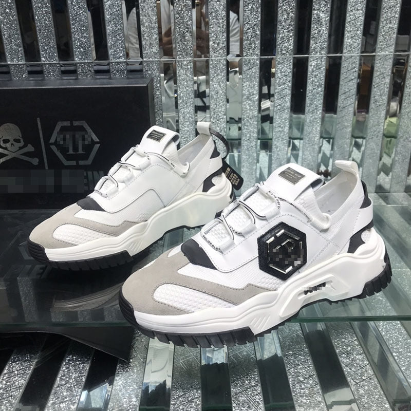 PP New letter Sneakers