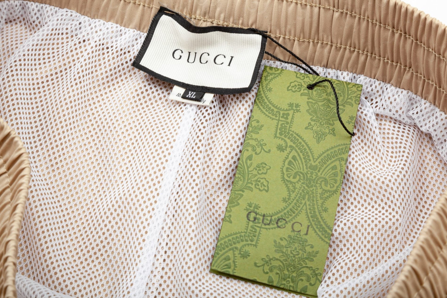 Gucci Signature 0D47 Shorts - Image 34
