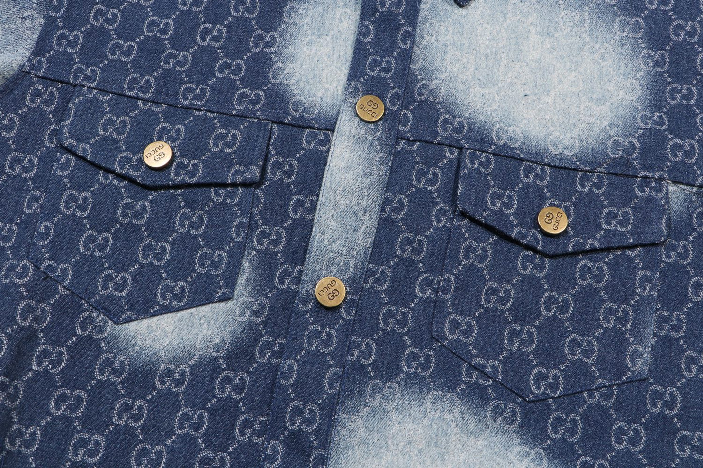 Gucci Signature 4CFF Jacket - Image 9