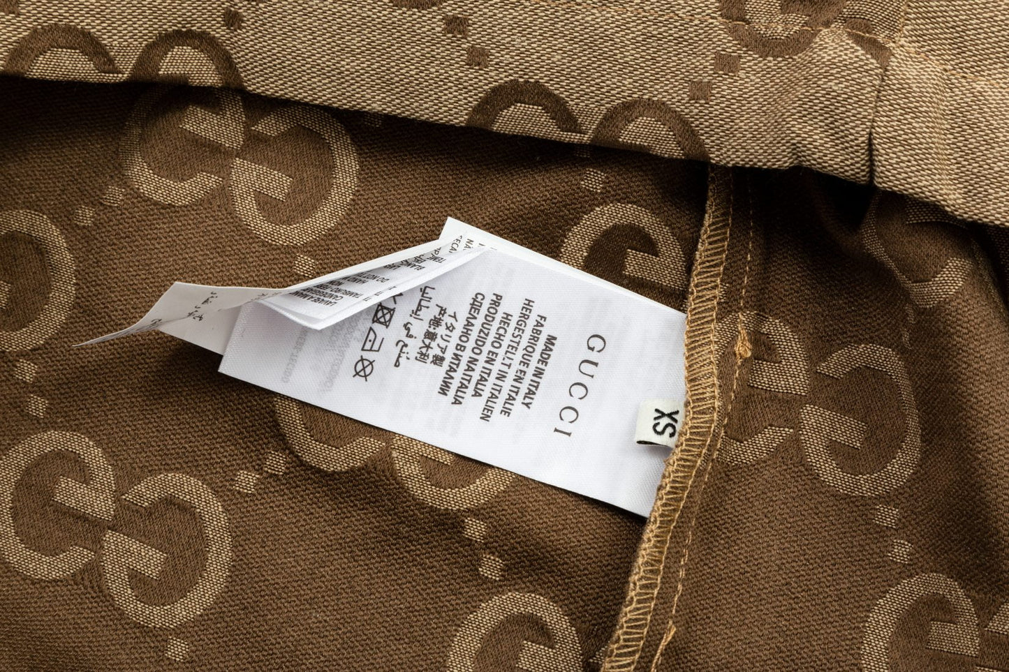 Gucci Double G Polo Shirt - Image 10