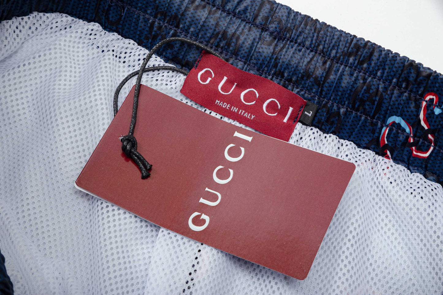 Gucci Signature 9B86 Shorts - Image 9