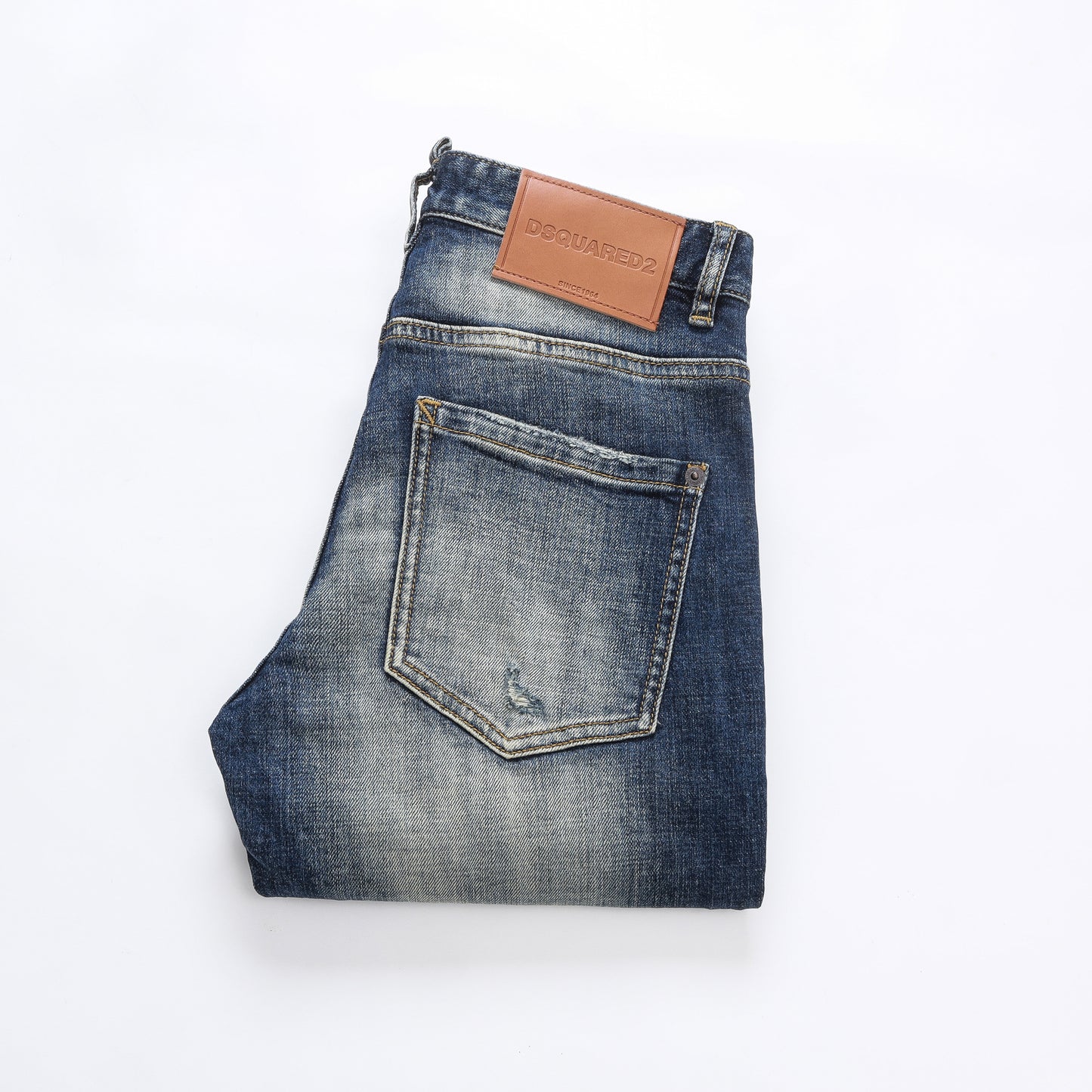 SOLA-DSQ2 2026 men Jeans