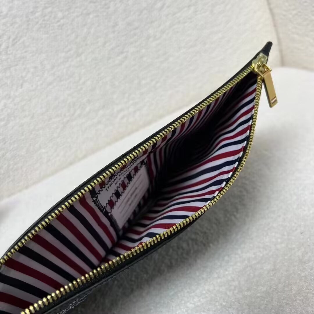 2025 Top-grade cowhide clutch