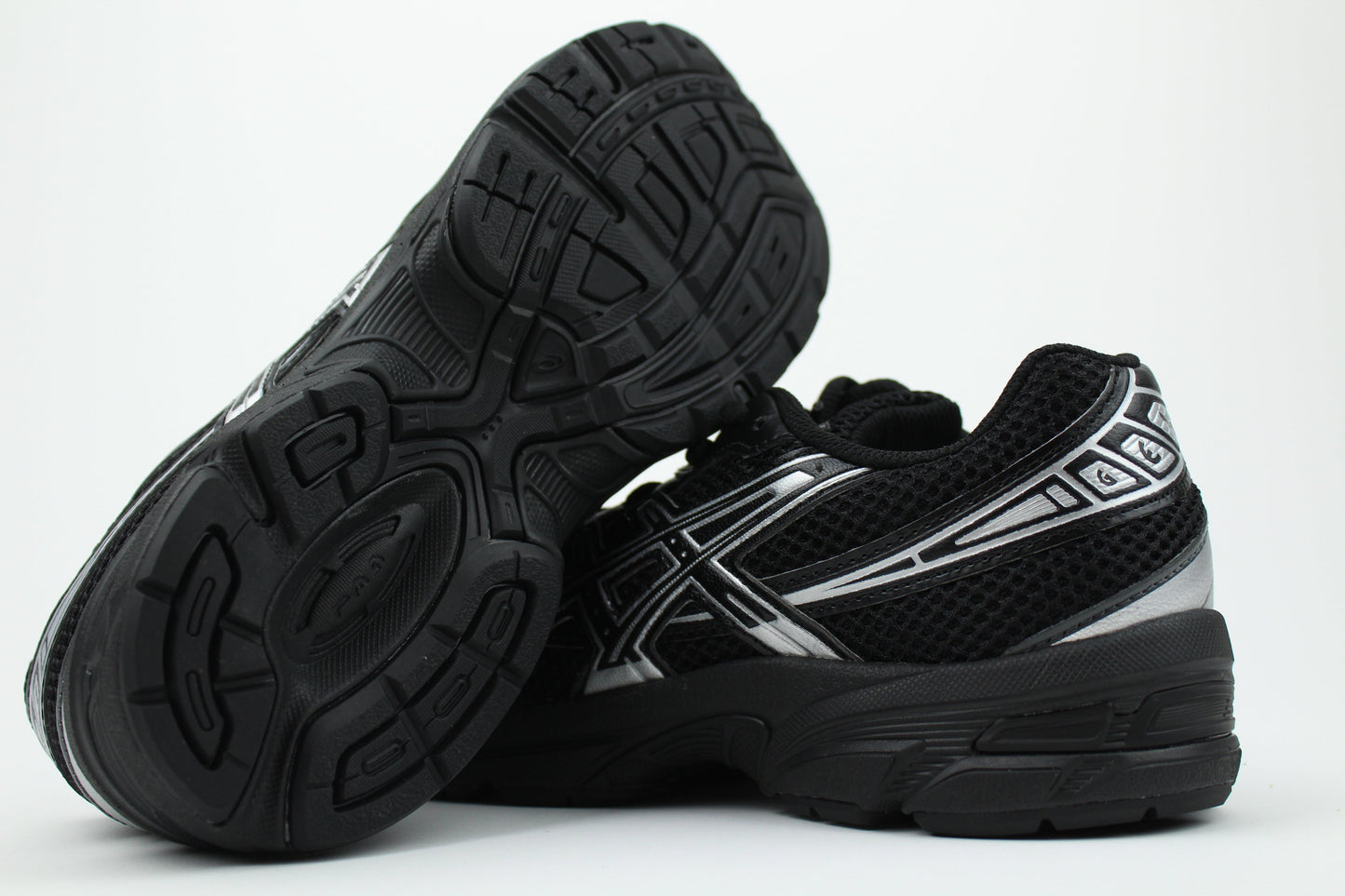 ASICS GEL-1130 (GS) 'Black' - Black - image 9