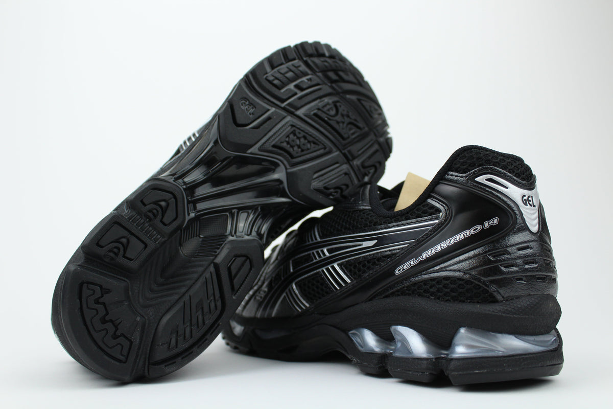 ASICS Gel-Kayano 14 'Black Pure Silver' - Black Pure Silver - image 9