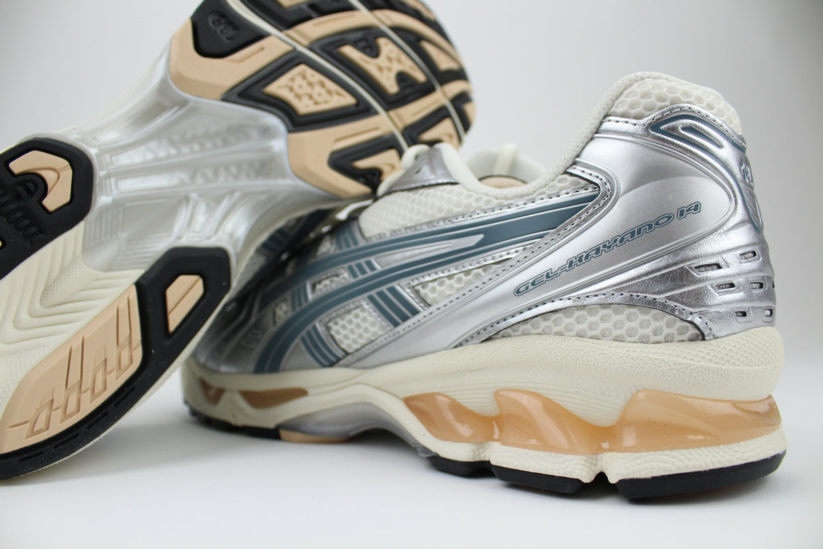 ASICS Gel-Kayano 14 'Cream & Ironclad' - Cream & Ironclad - image 9