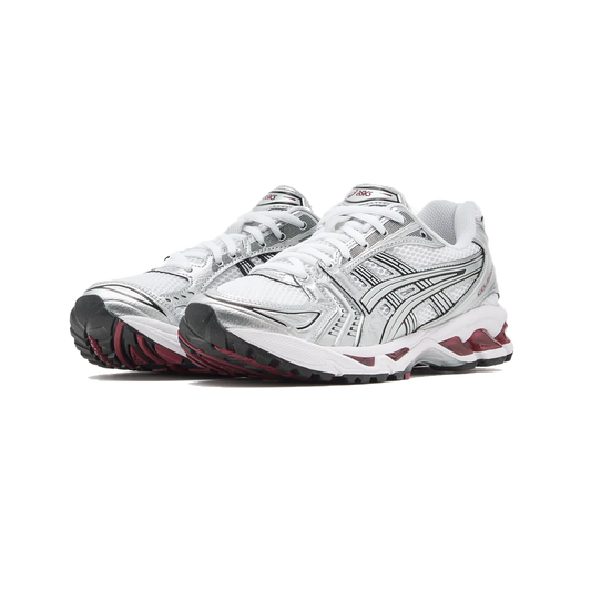 ASICS Gel Kayano 14 'Pure Silver Red' - Pure Silver Red - image 2