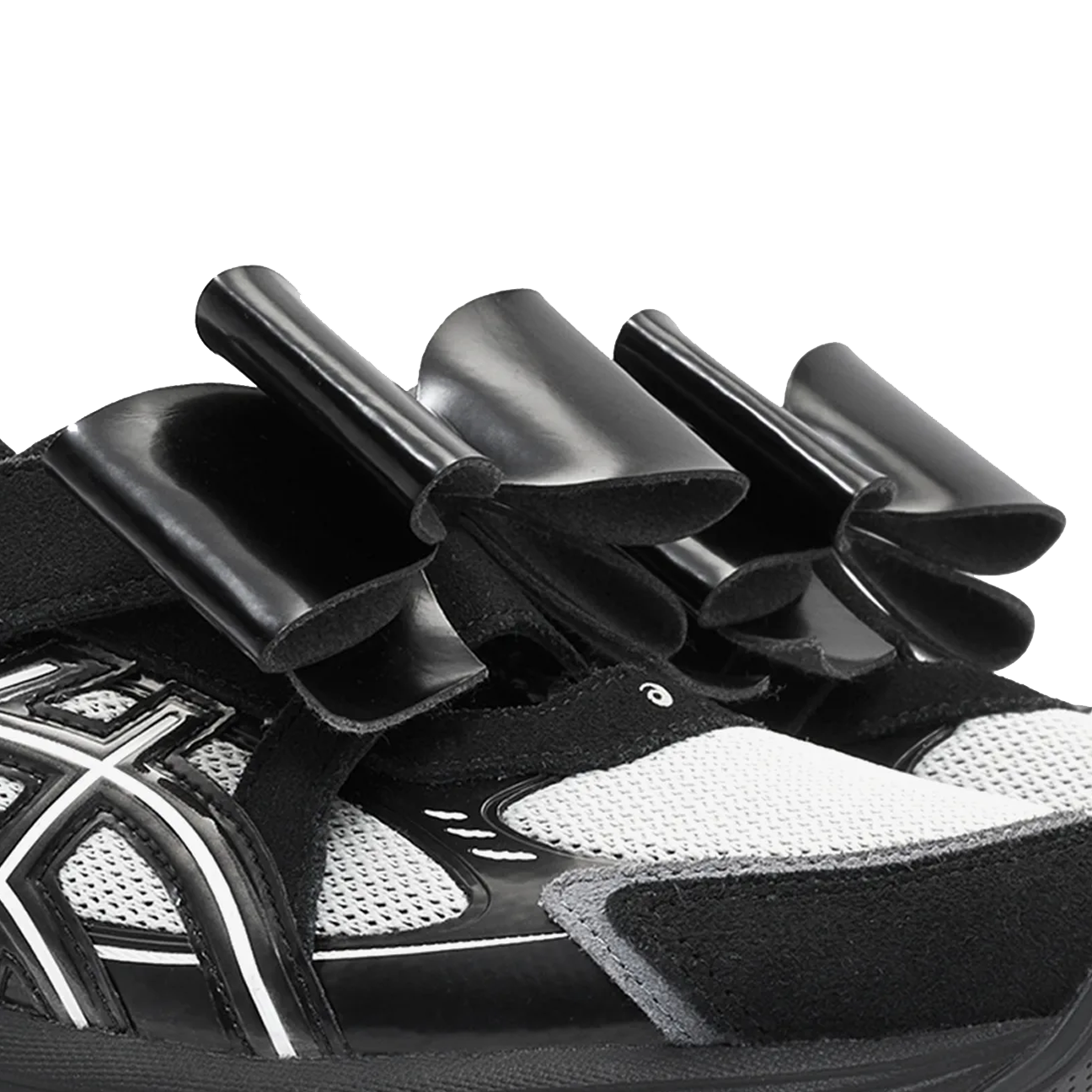 Asics Gel-Kinetic Fluent 'SHUSHI/TONG Black White' - SHUSHI/TONG Black White - image 7